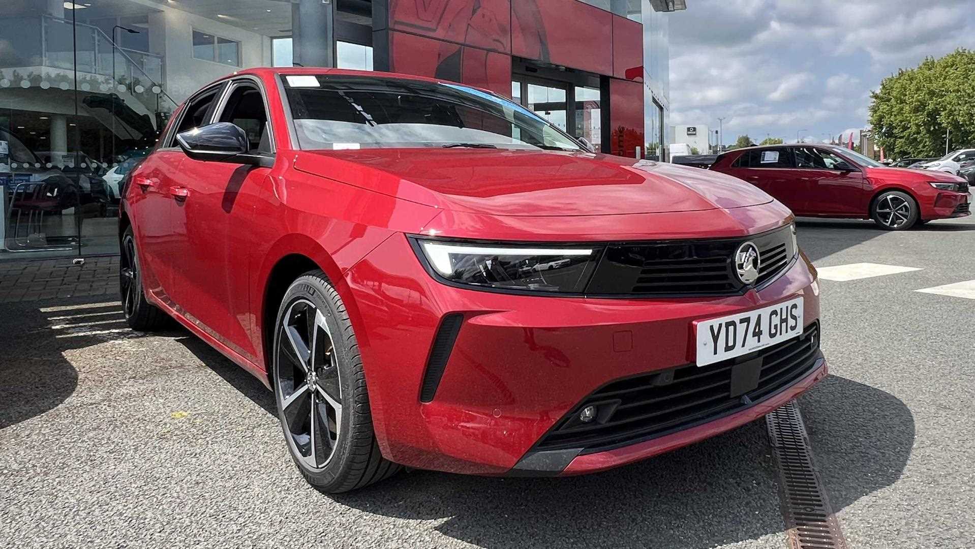 Main listing image - Vauxhall Astra