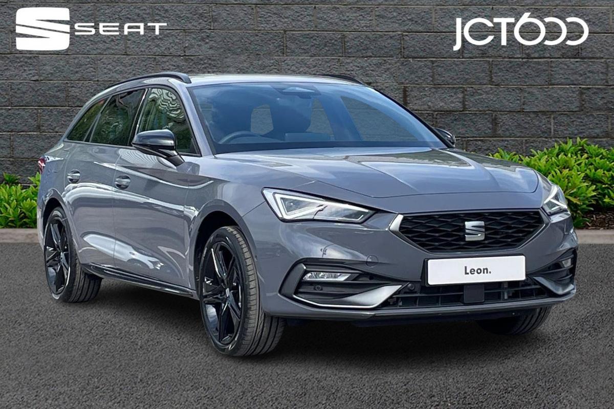 Main listing image - SEAT Leon
