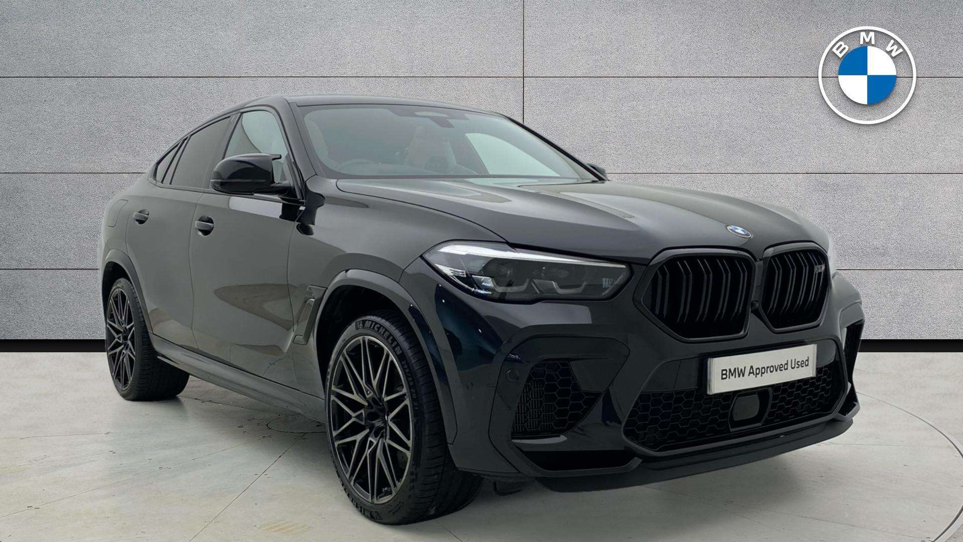 Main listing image - BMW X6 M