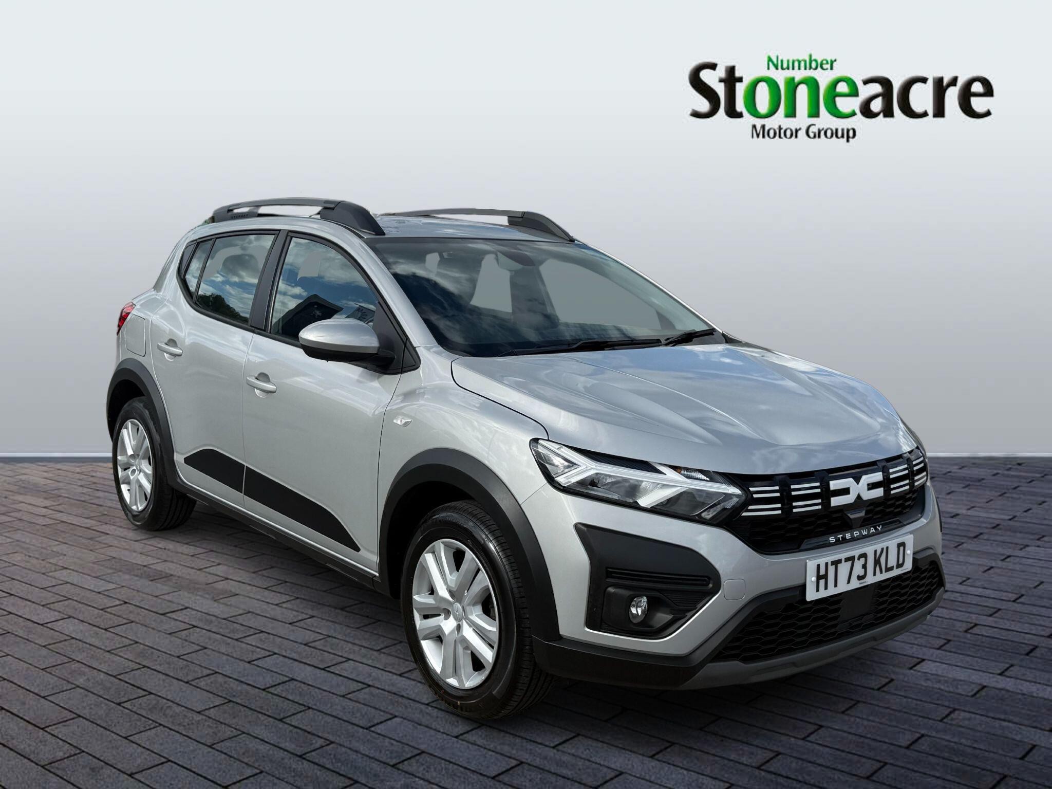 Main listing image - Dacia Sandero Stepway