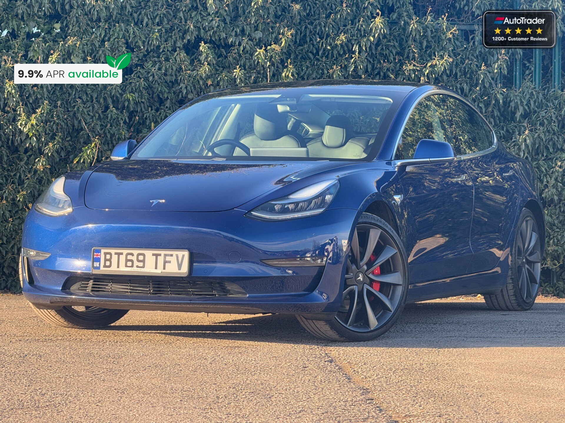 Main listing image - Tesla Model 3