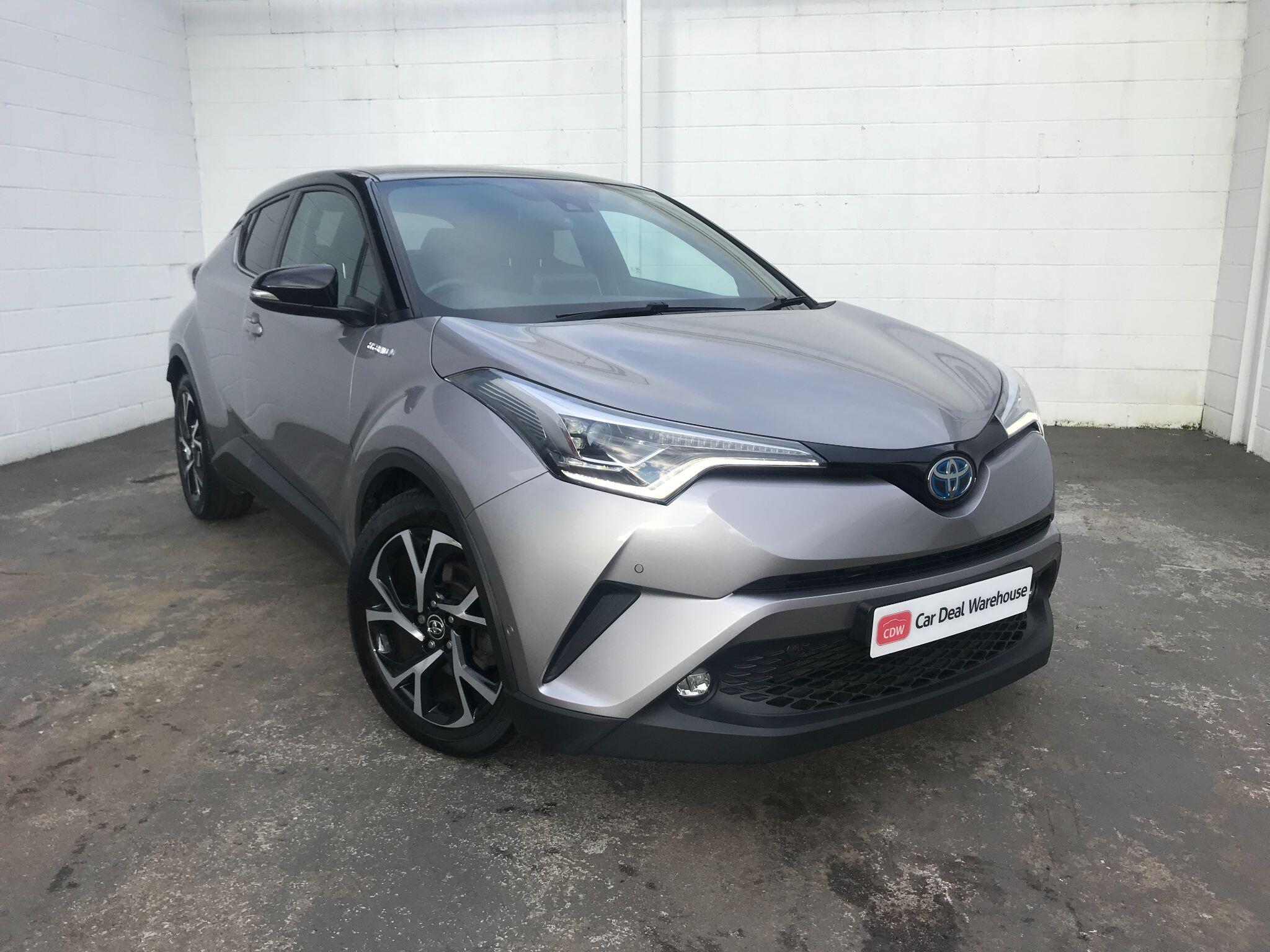Main listing image - Toyota C-HR