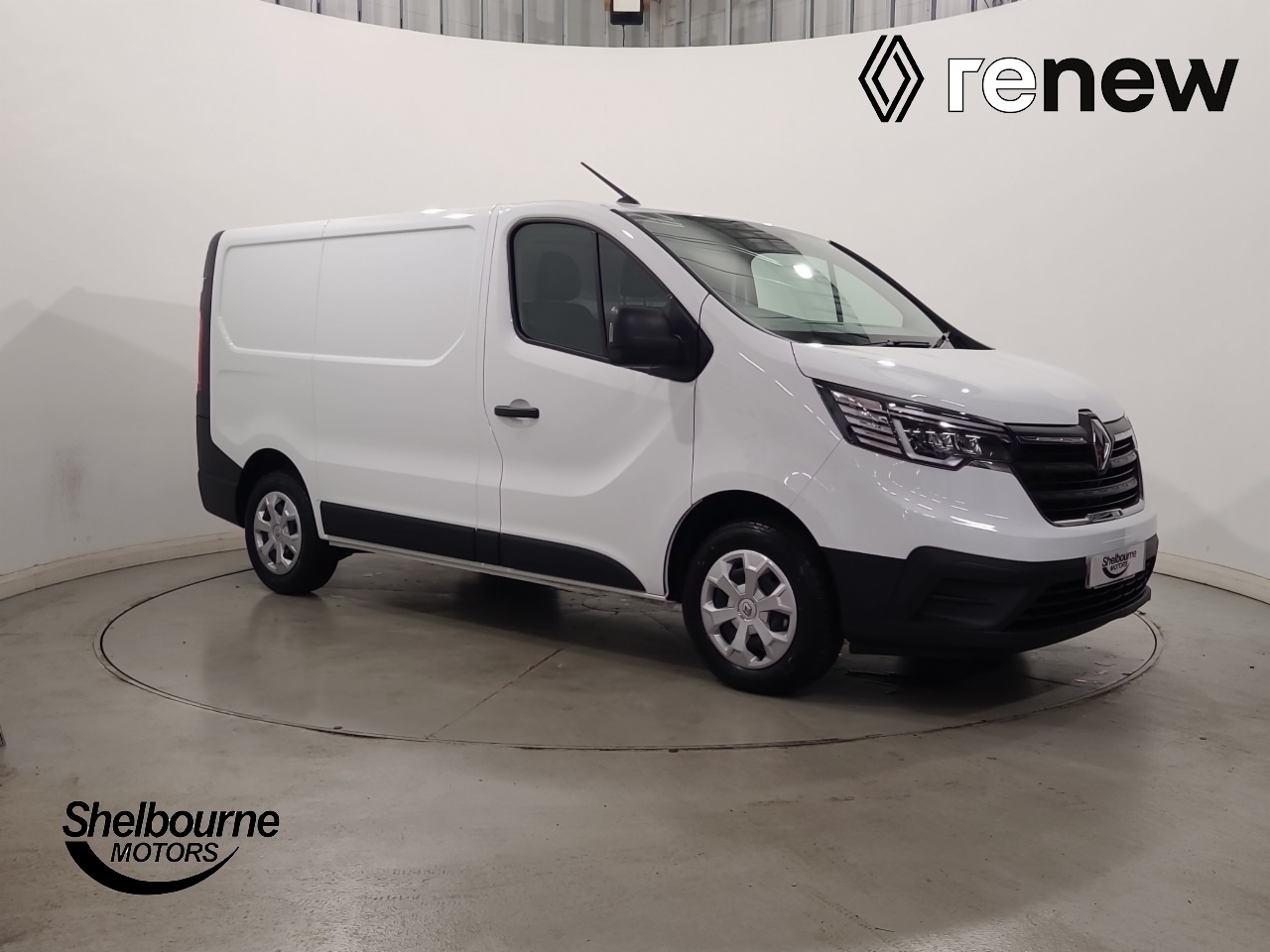 Main listing image - Renault Trafic