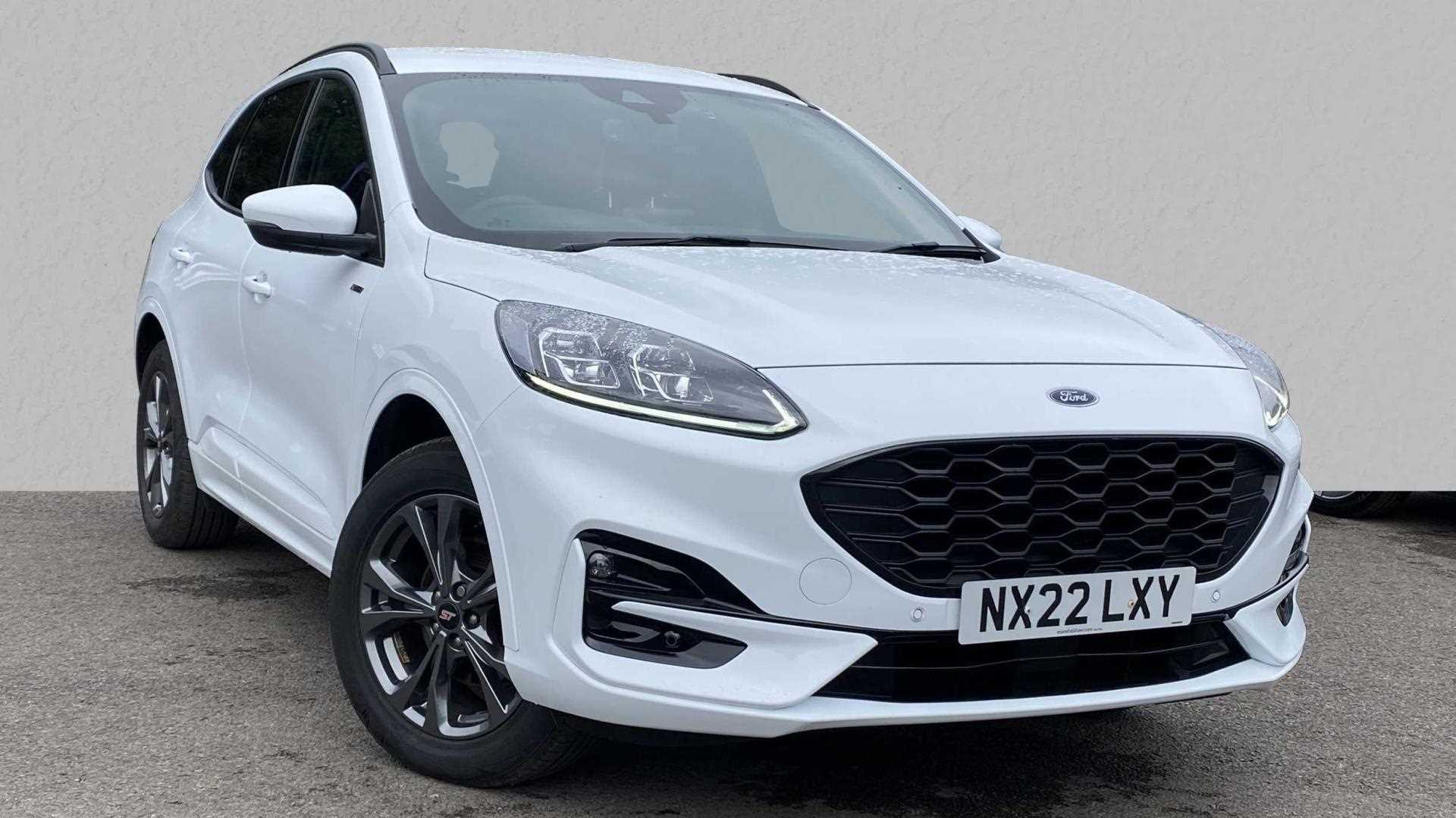 Main listing image - Ford Kuga