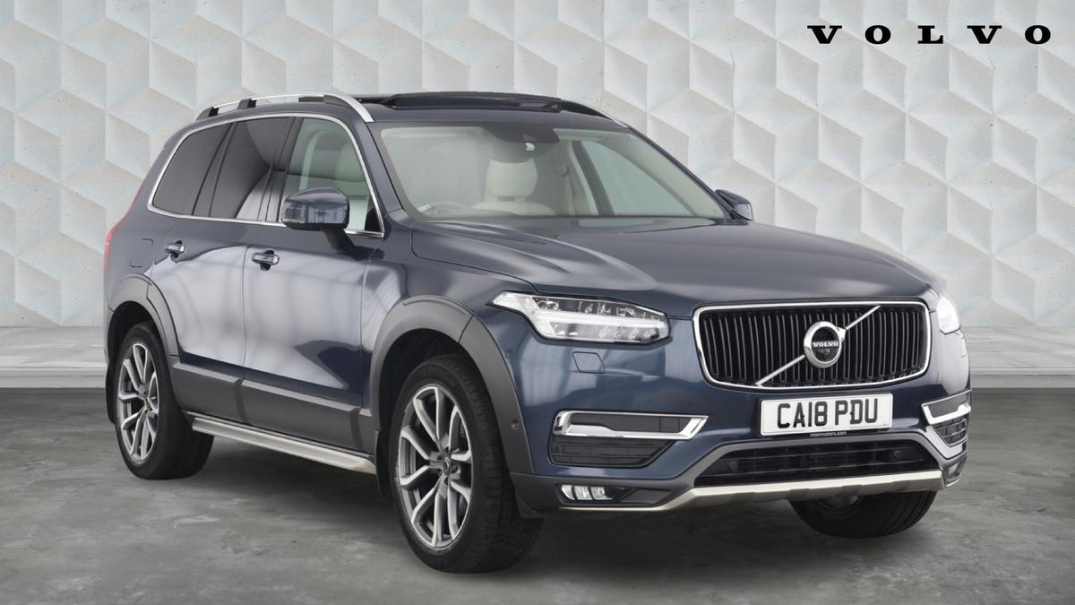 Main listing image - Volvo XC90