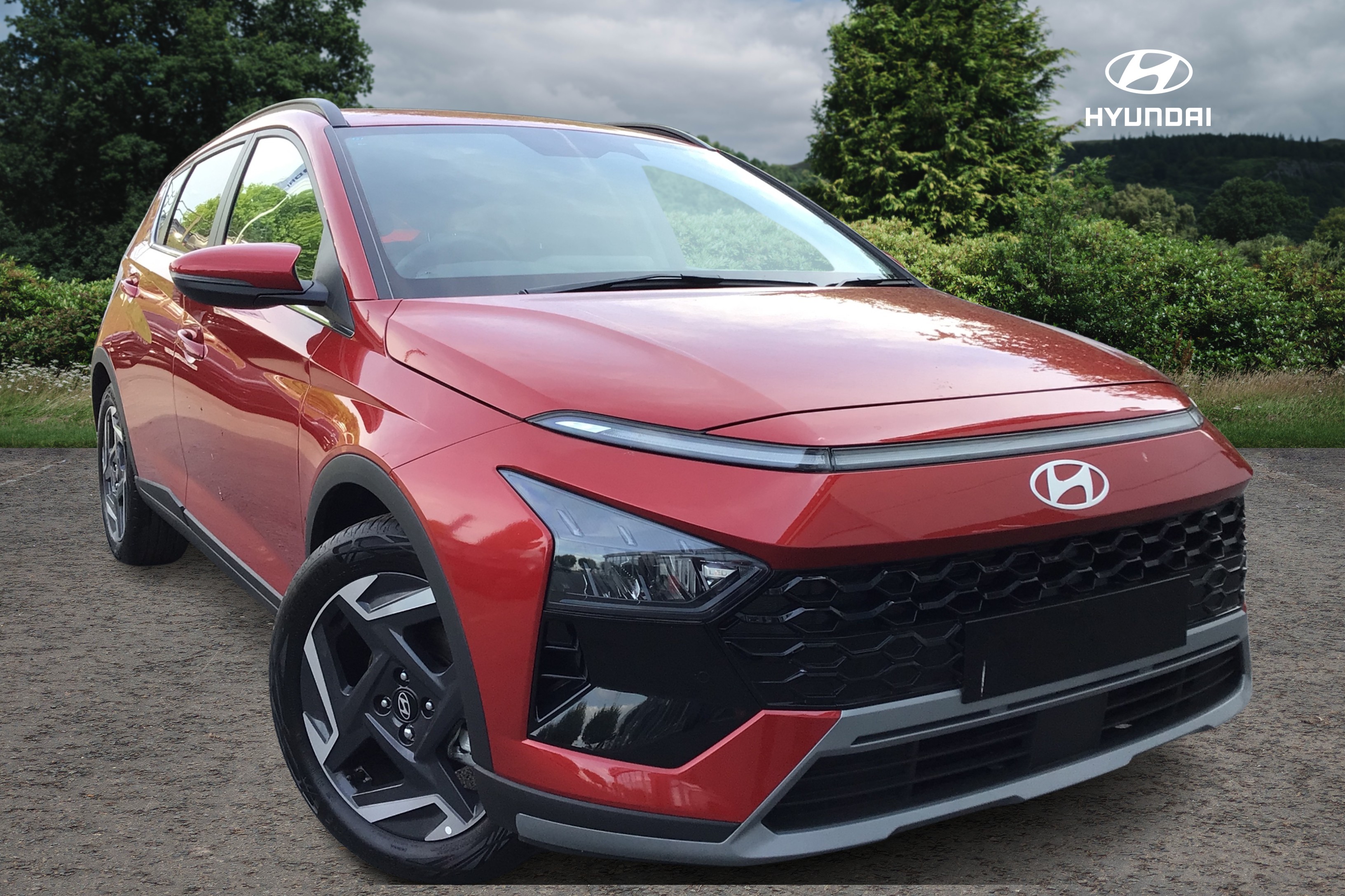 Main listing image - Hyundai Bayon