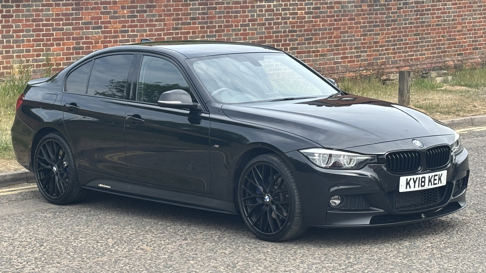 Main listing image - BMW 3 Series