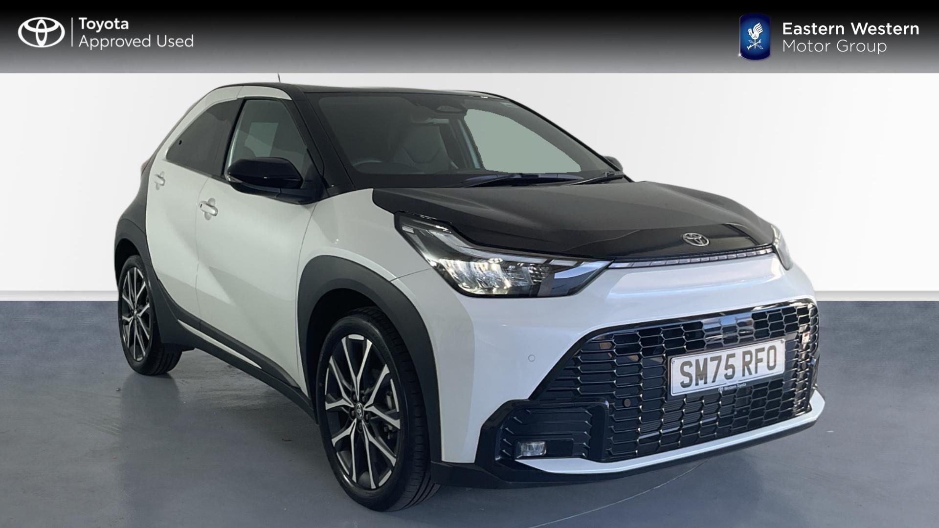 Main listing image - Toyota Aygo X