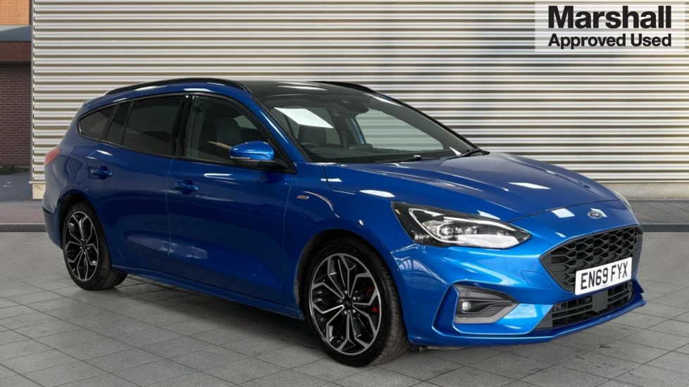 Main listing image - Ford Focus Estate