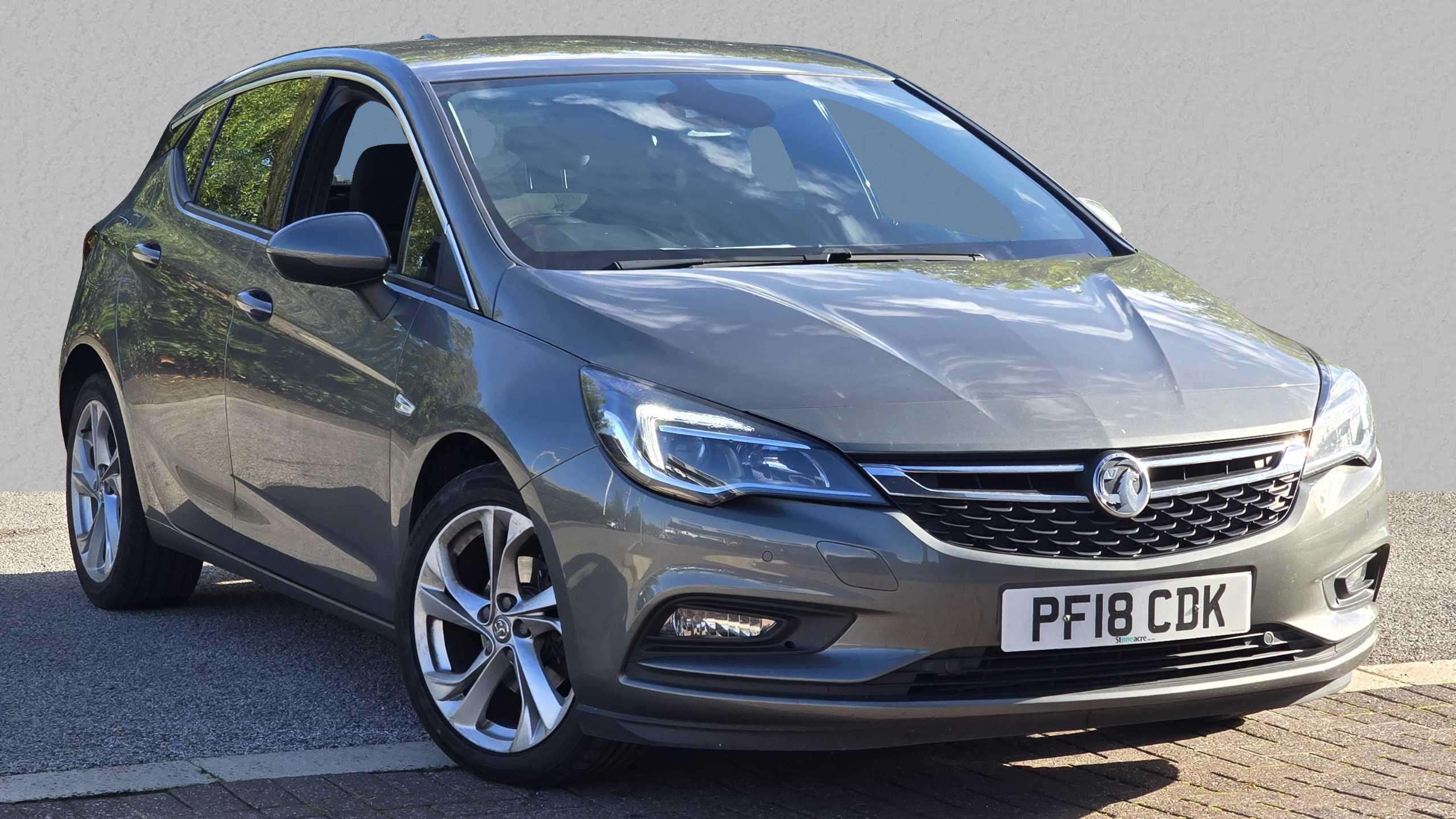 Main listing image - Vauxhall Astra