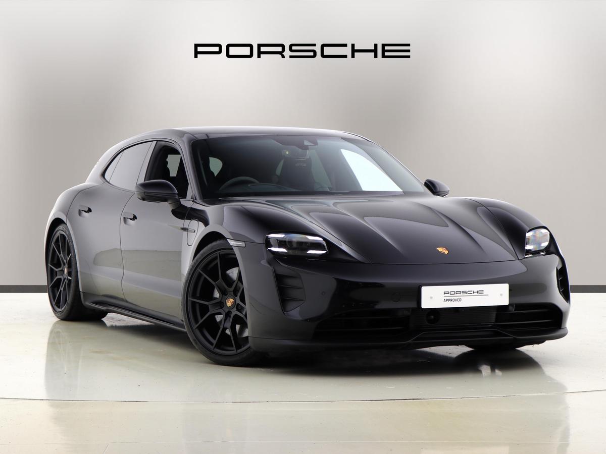 Main listing image - Porsche Taycan