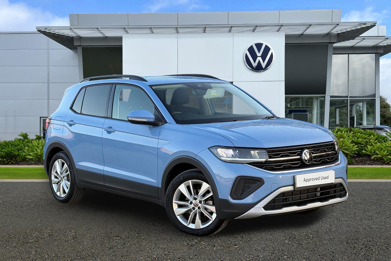 Main listing image - Volkswagen T-Cross