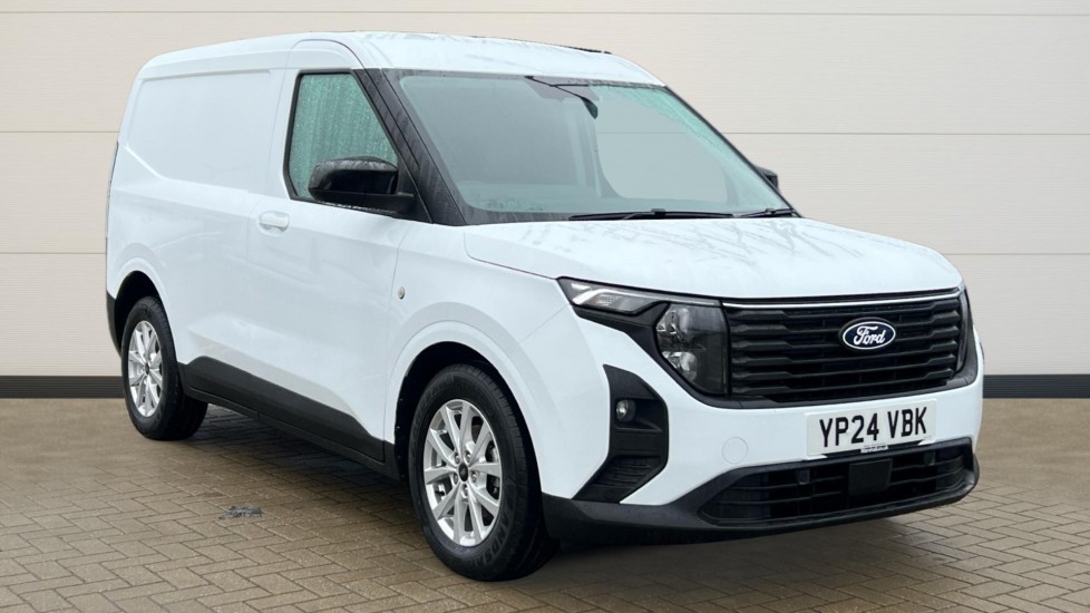 Main listing image - Ford Transit Courier