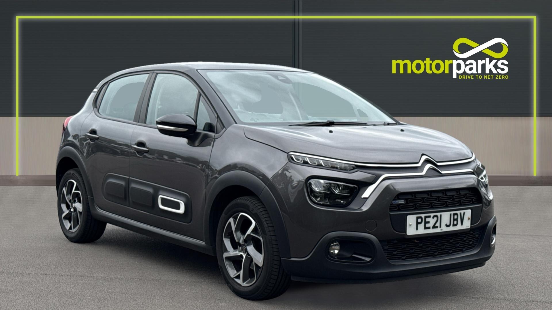 Main listing image - Citroen C3