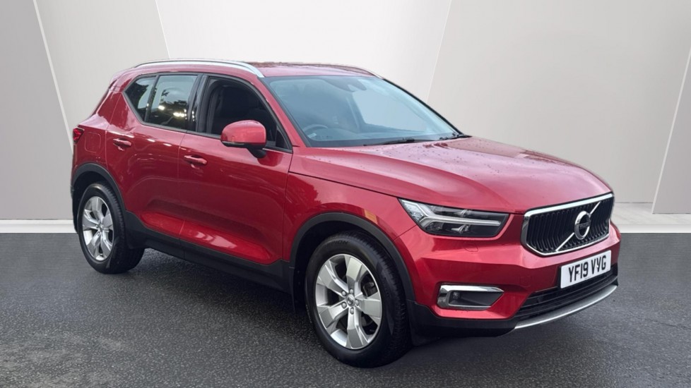 Main listing image - Volvo XC40