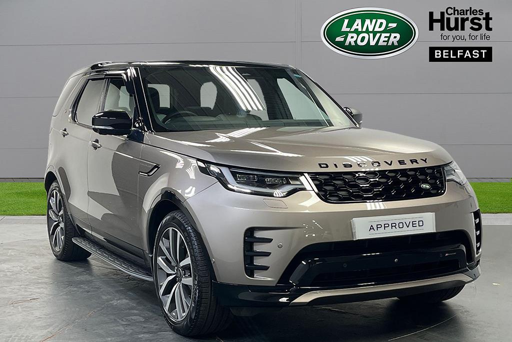 Main listing image - Land Rover Discovery