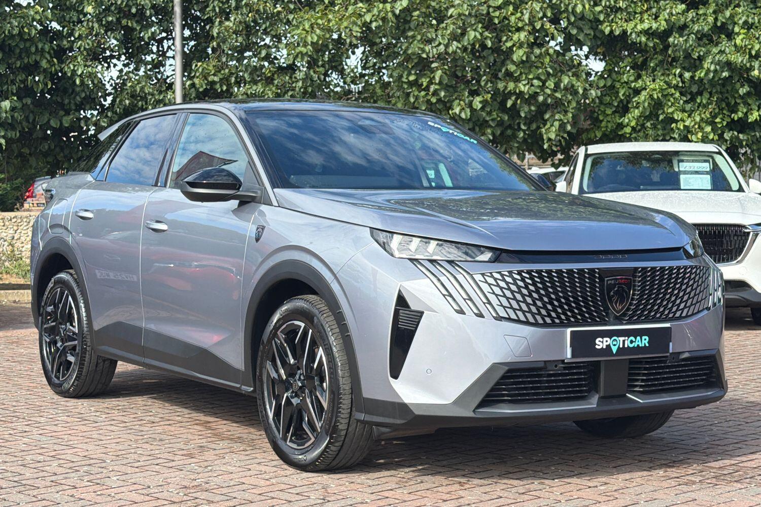 Main listing image - Peugeot 3008