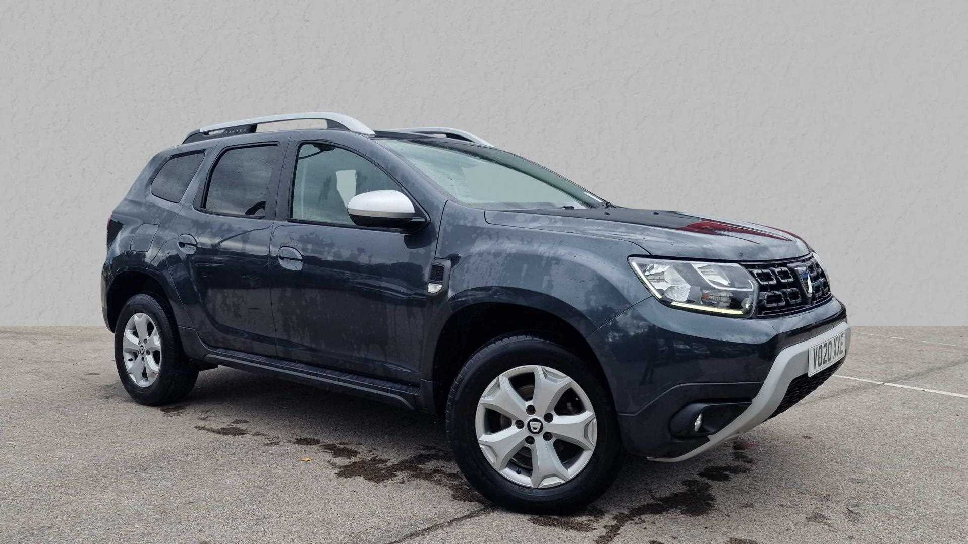Main listing image - Dacia Duster