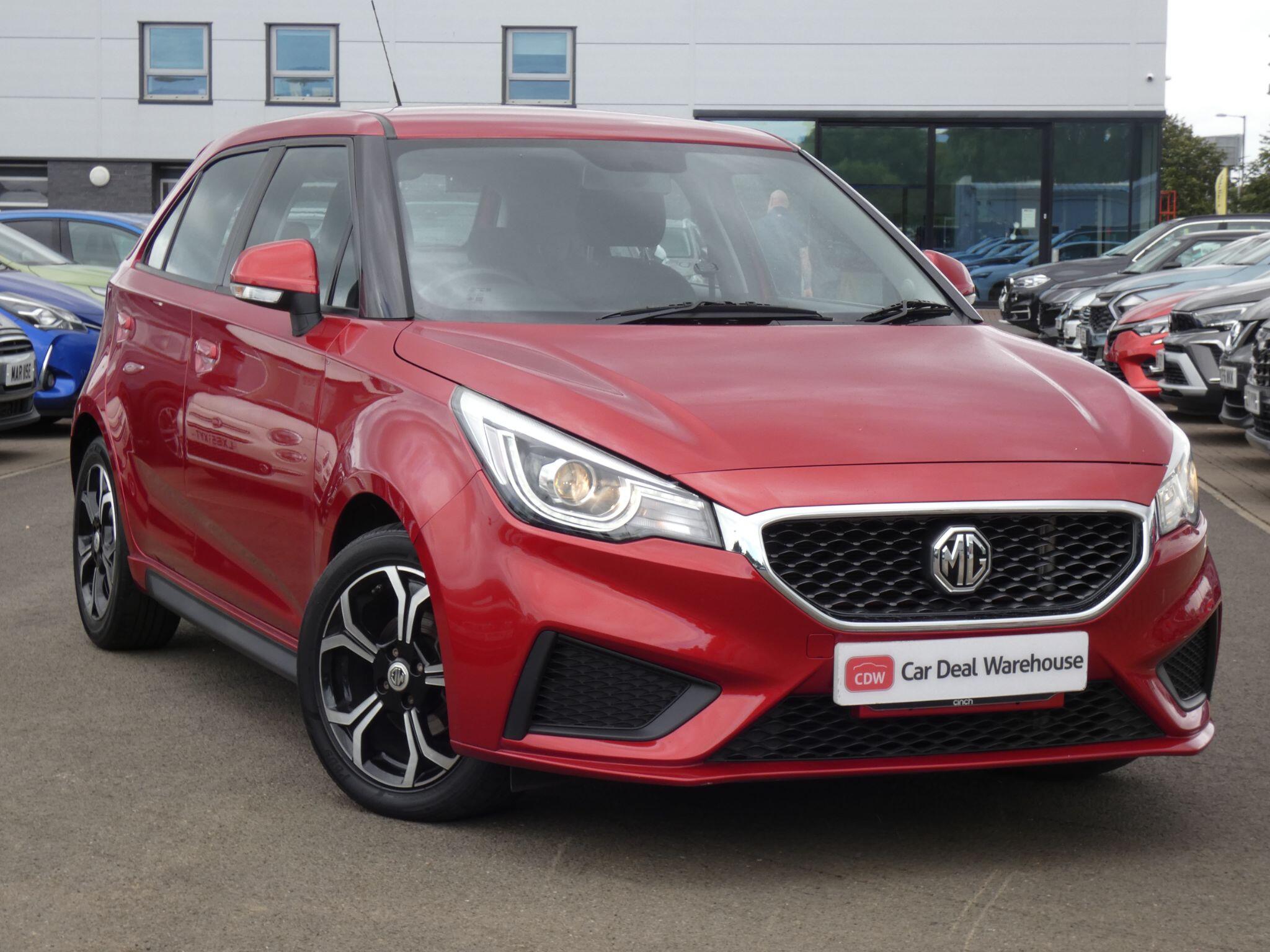 Main listing image - MG MG3