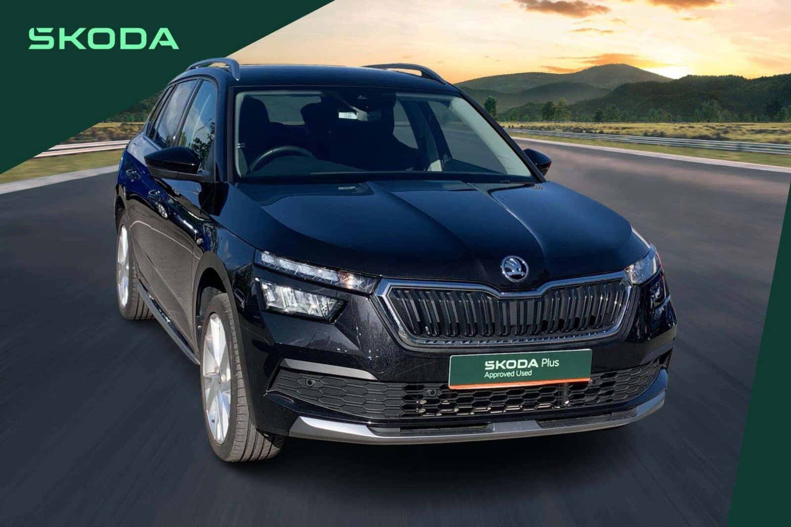 Main listing image - Skoda Kamiq