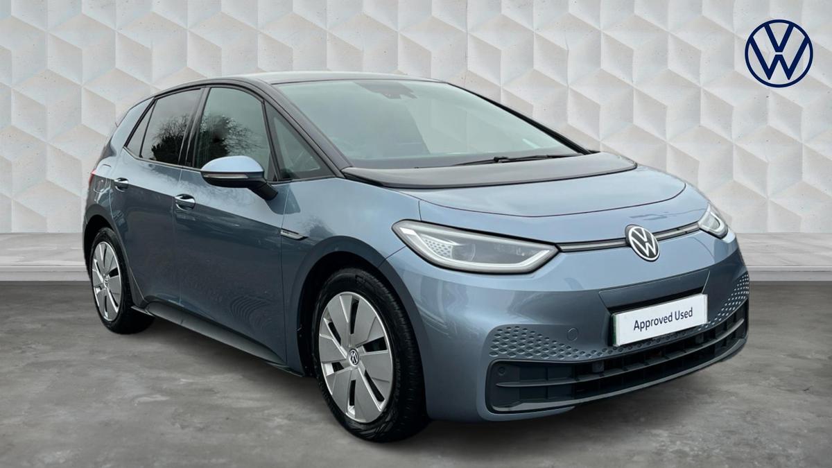 Main listing image - Volkswagen ID.3