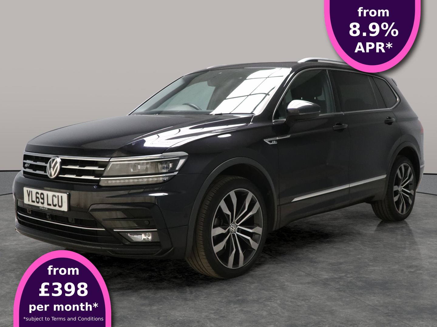 Main listing image - Volkswagen Tiguan Allspace