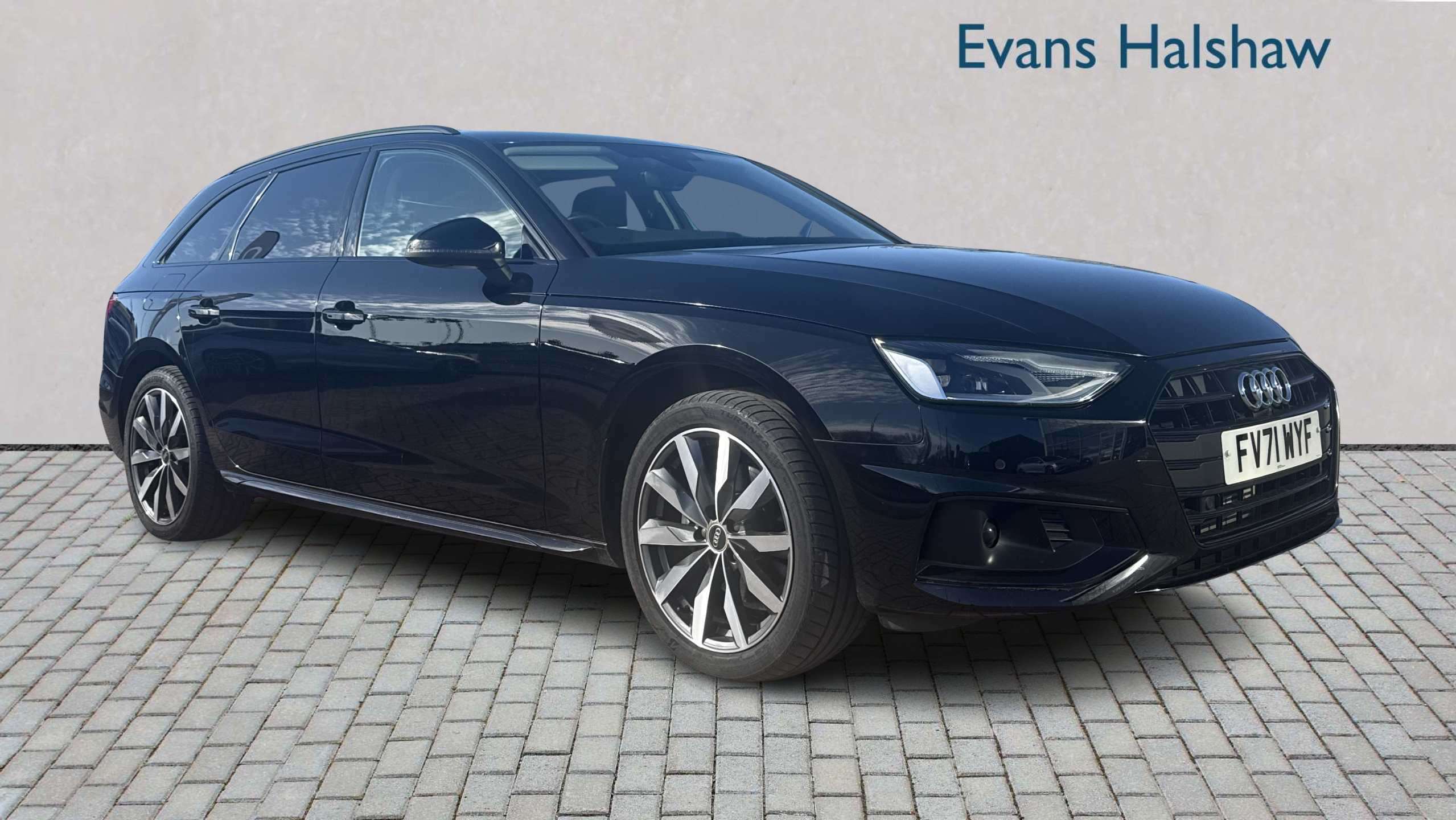 Main listing image - Audi A4 Avant