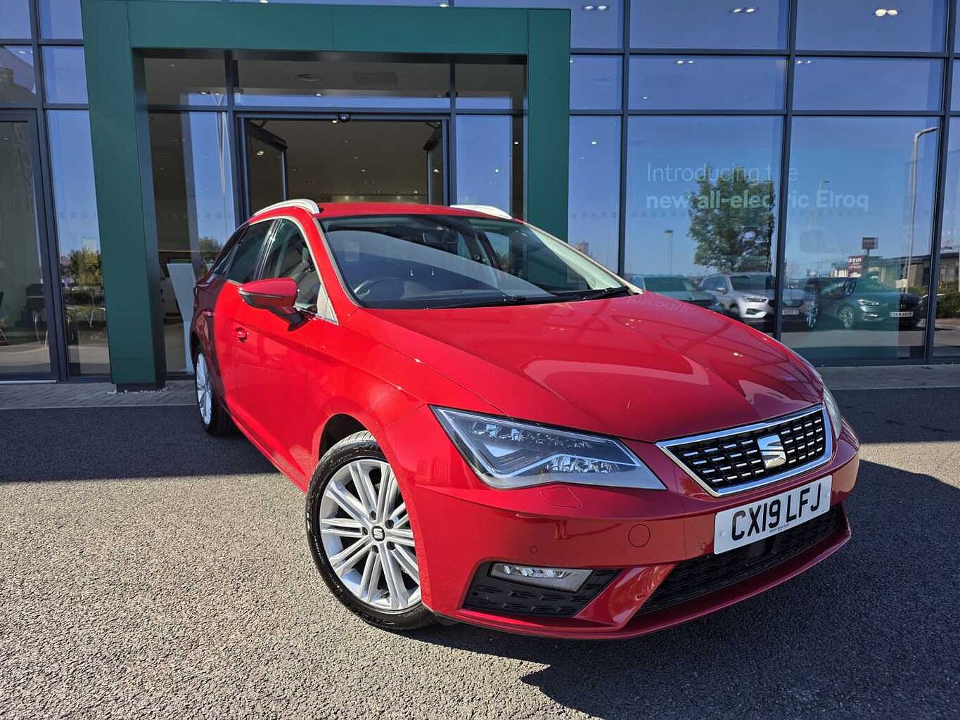 Main listing image - SEAT Leon ST