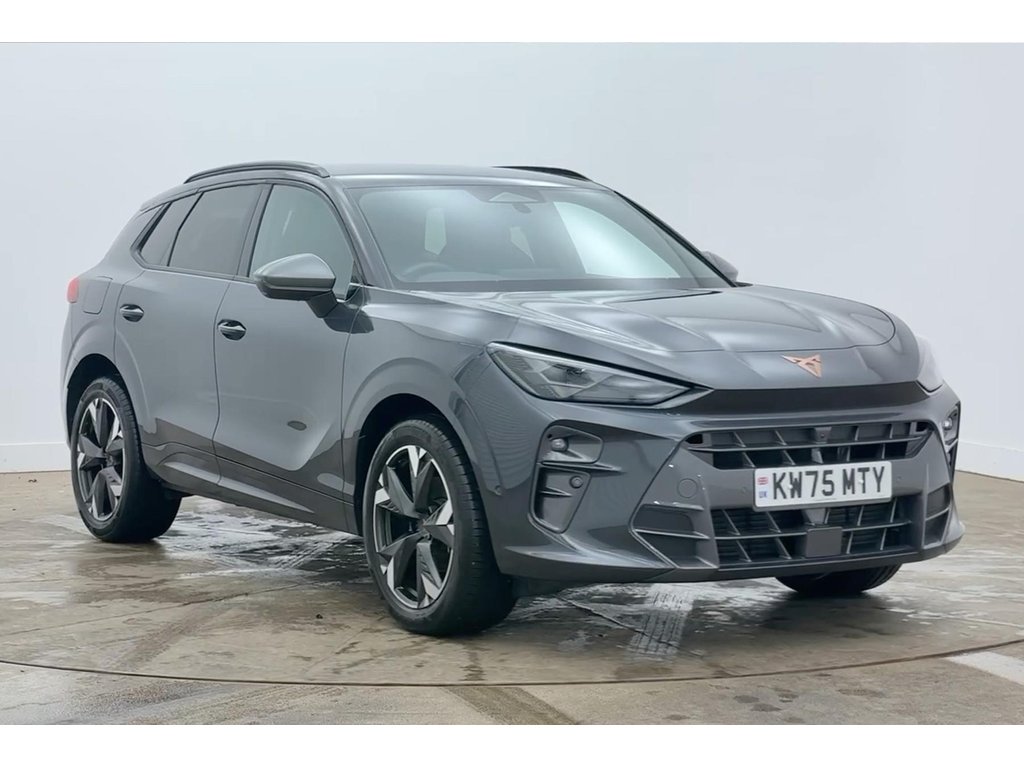 Main listing image - Cupra Terramar