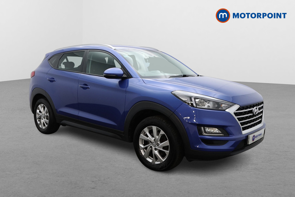 Main listing image - Hyundai Tucson