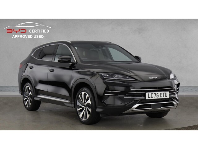 Main listing image - BYD Seal U