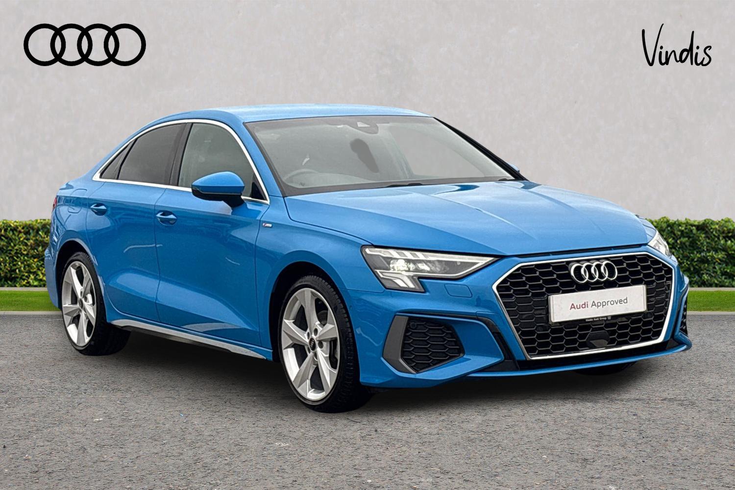 Main listing image - Audi A3
