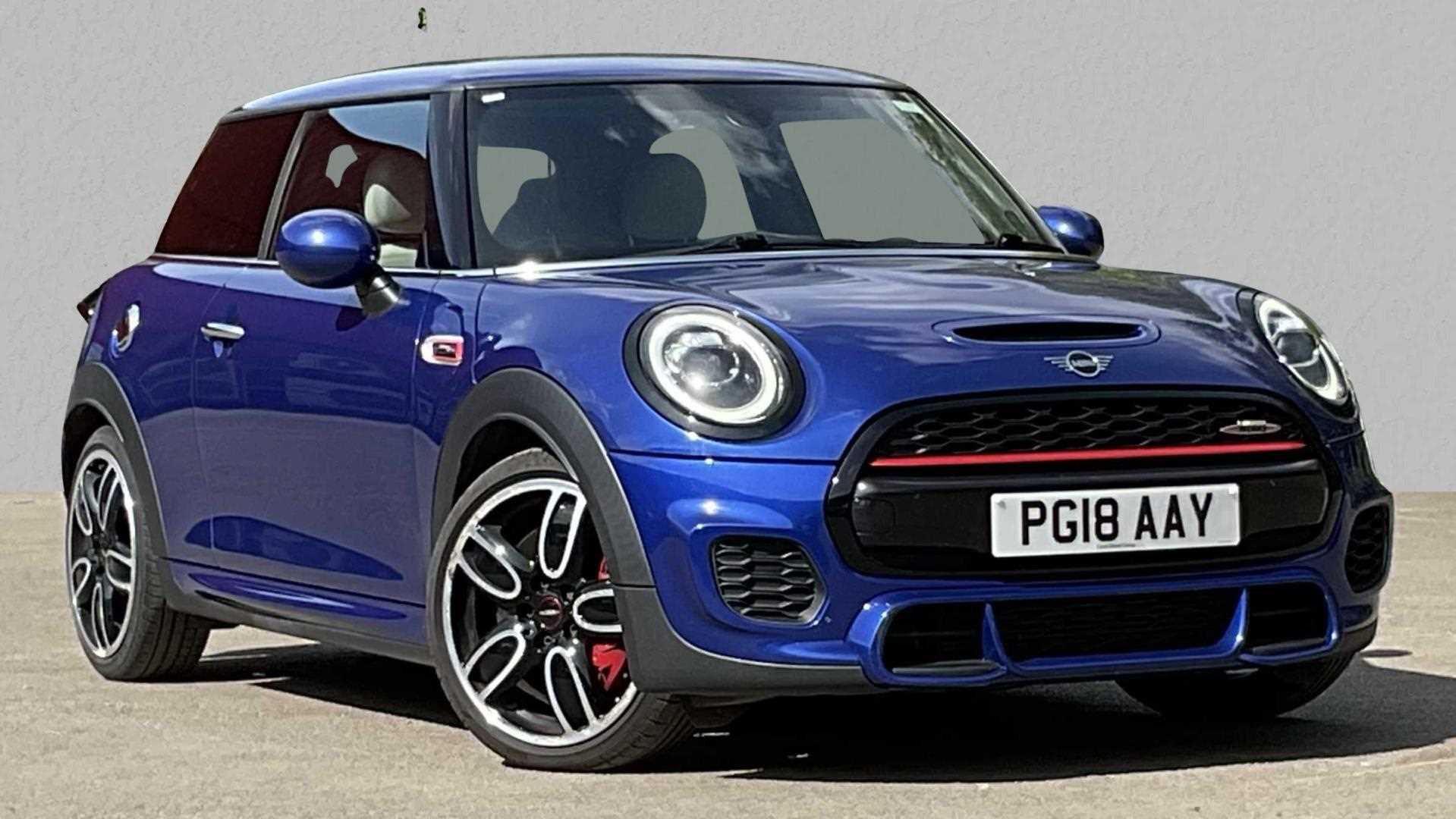 Main listing image - MINI Hatchback