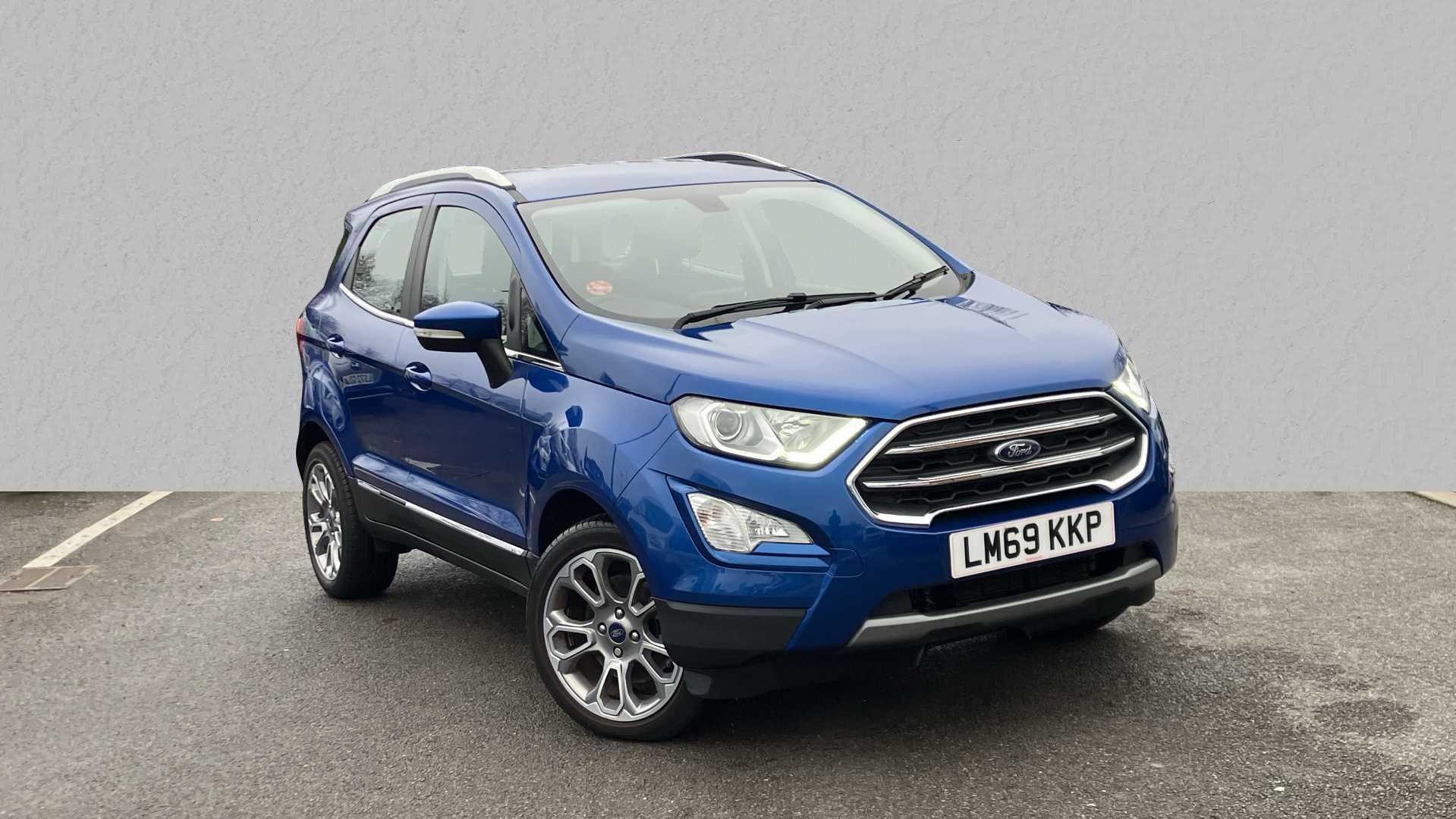 Main listing image - Ford EcoSport