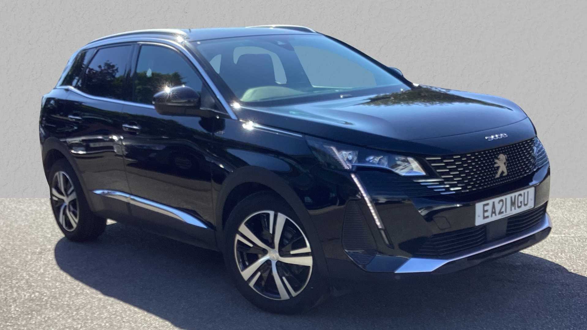 Main listing image - Peugeot 3008