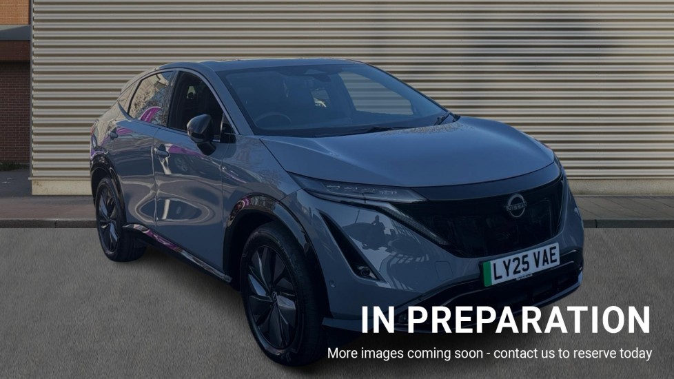 Main listing image - Nissan Ariya