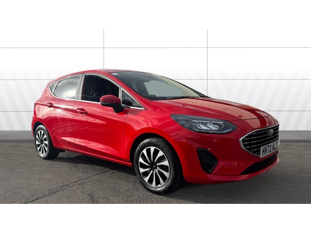 Main listing image - Ford Fiesta