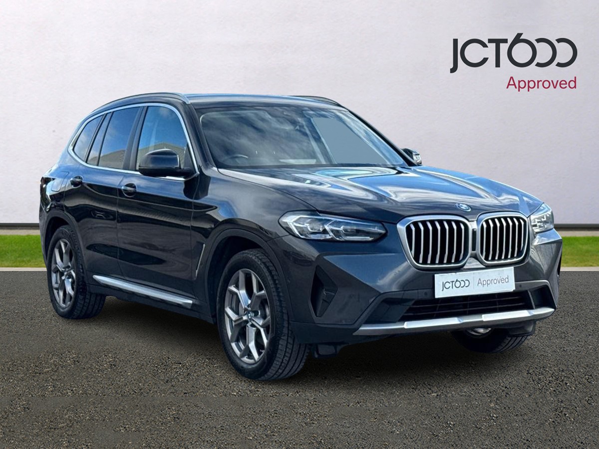 Main listing image - BMW X3