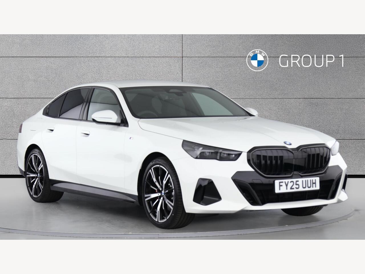 Main listing image - BMW 5 Series