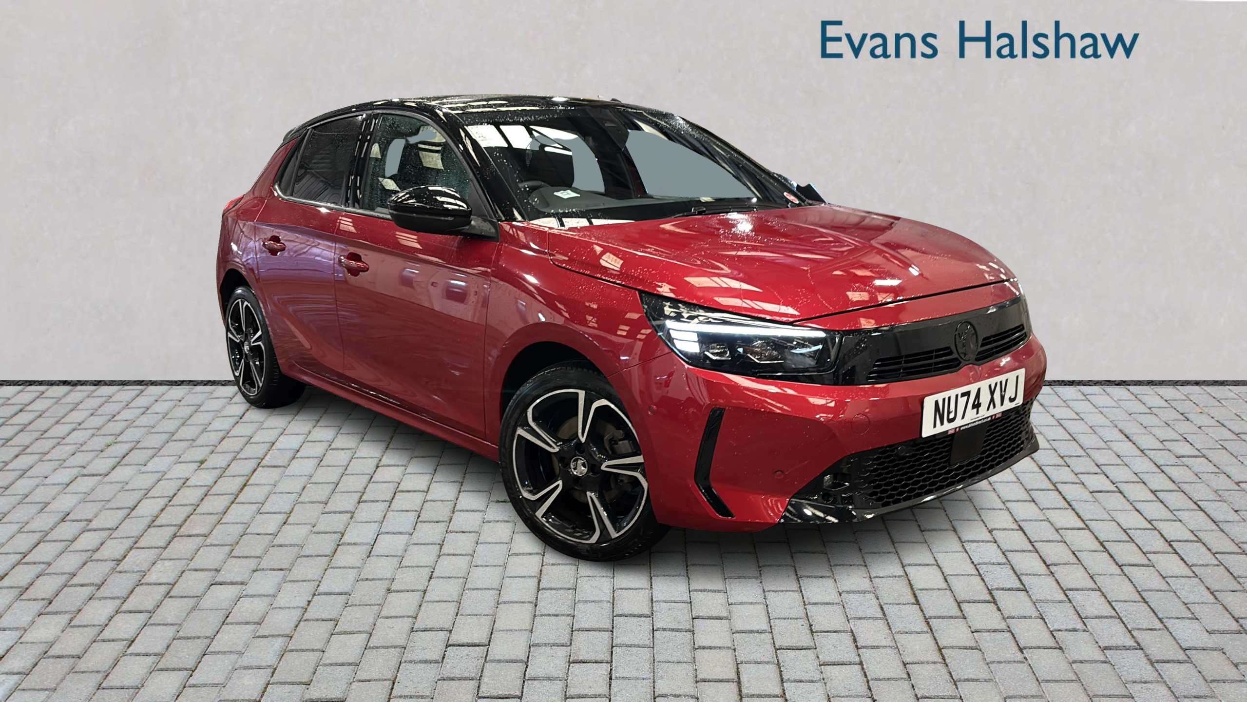 Main listing image - Vauxhall Corsa