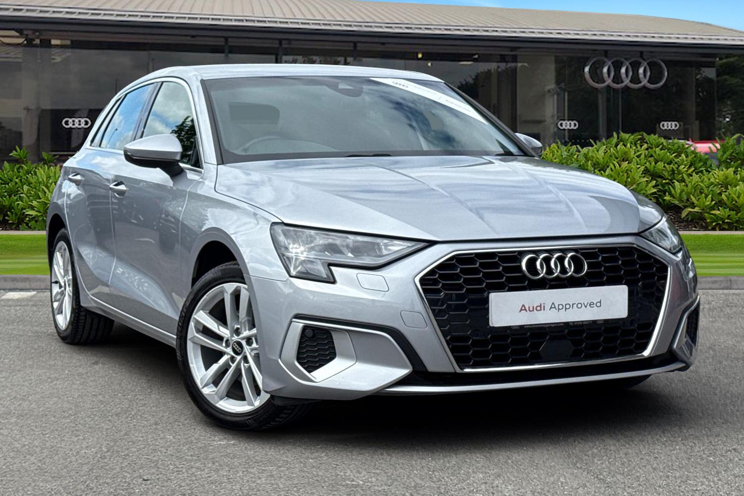 Main listing image - Audi A3