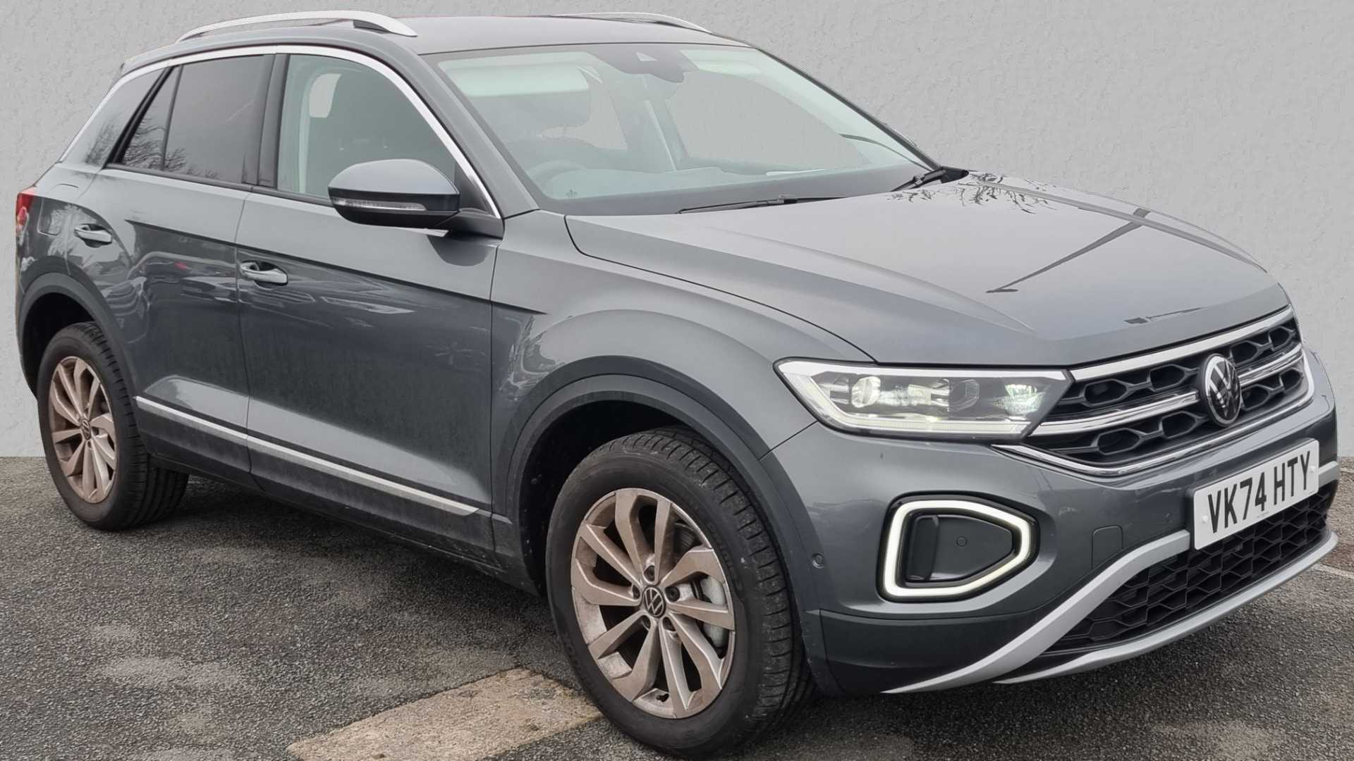 Main listing image - Volkswagen T-Roc