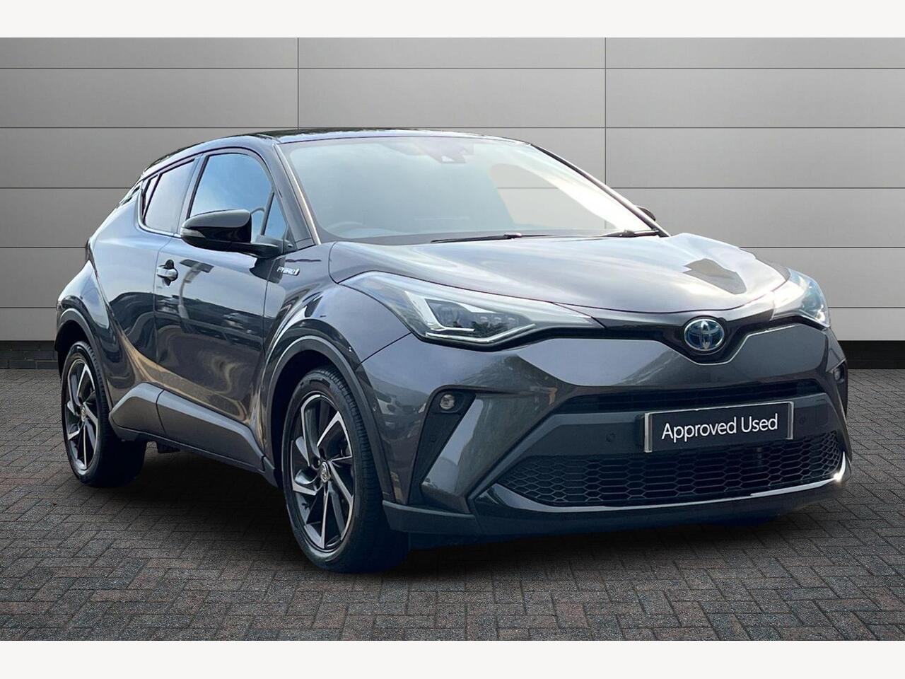 Main listing image - Toyota C-HR