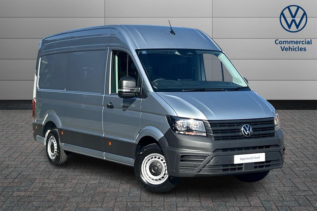 Main listing image - Volkswagen Crafter