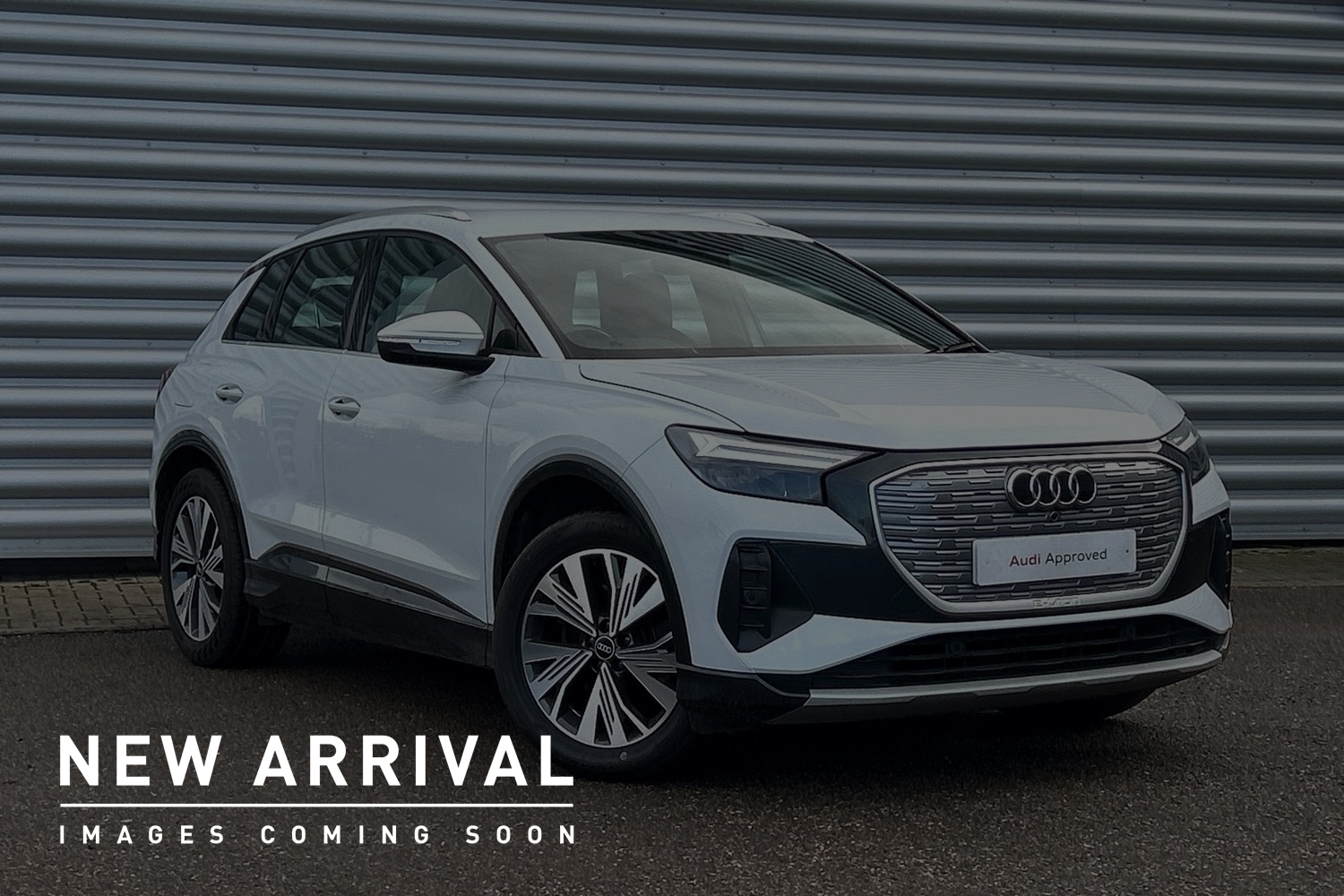 Main listing image - Audi Q4