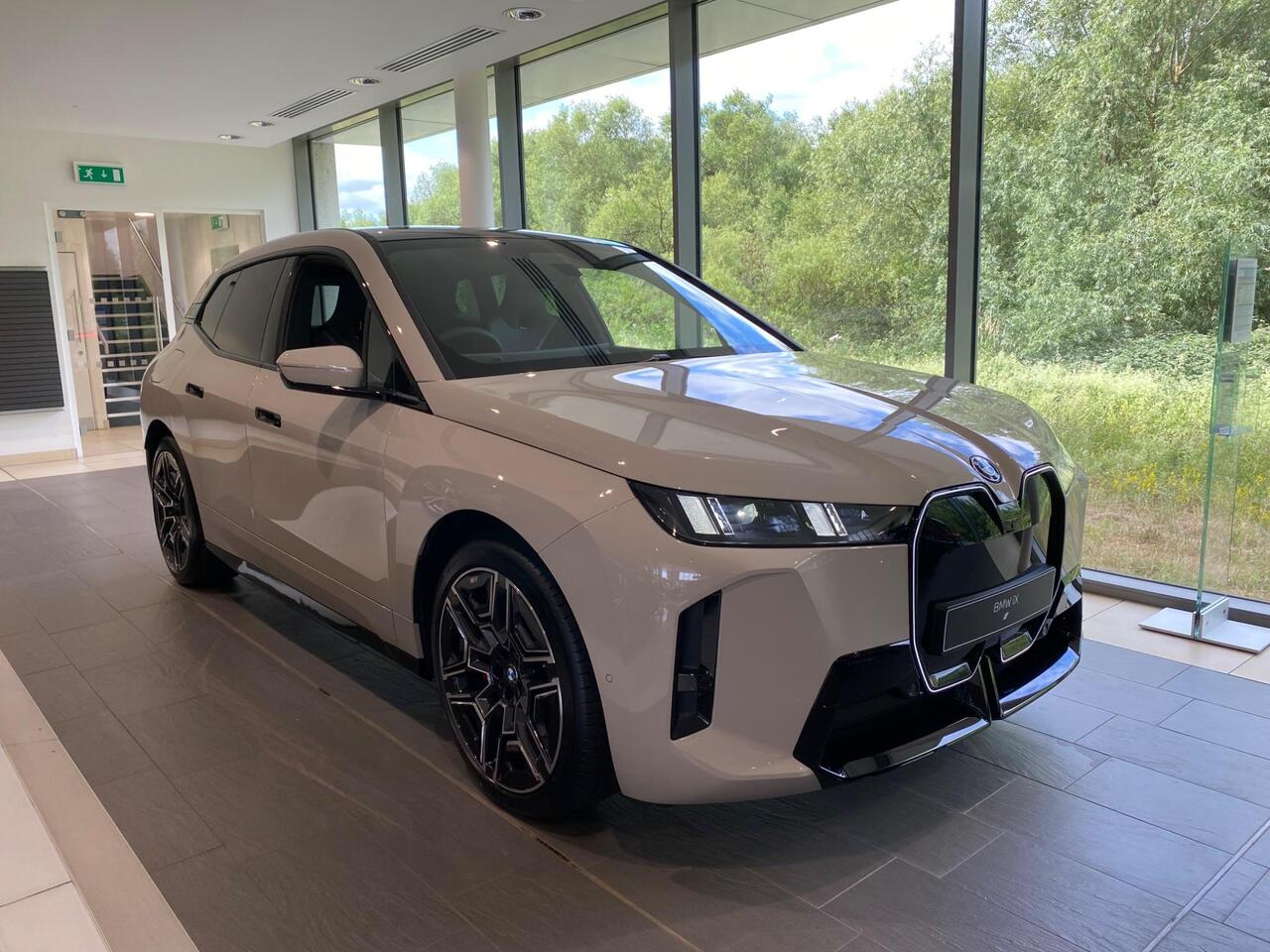 Main listing image - BMW iX