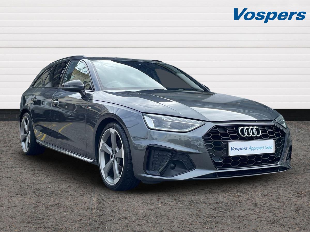 Main listing image - Audi A4 Avant