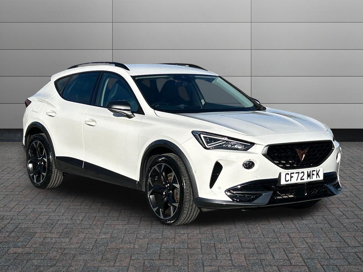 Main listing image - Cupra Formentor