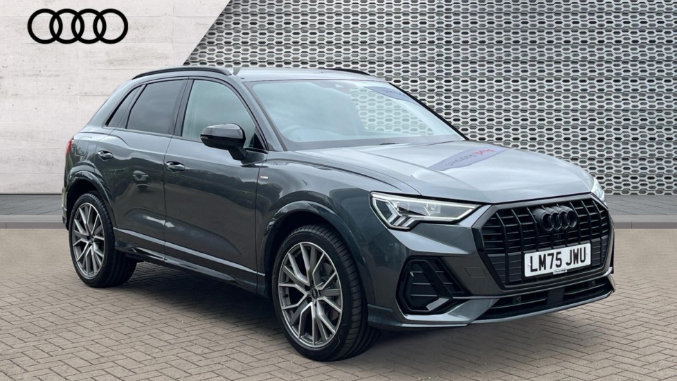 Main listing image - Audi Q3