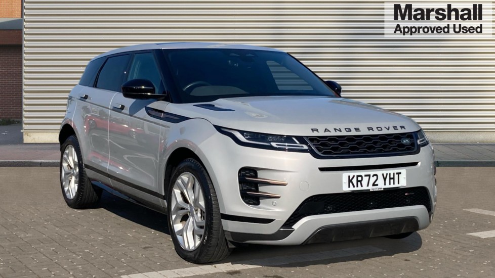 Main listing image - Land Rover Range Rover Evoque